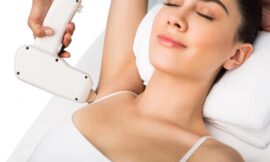 Clearer Skin with Laser Hair Removal