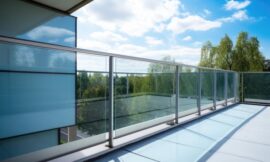 Enhance Your View with Sleek Glass Deck Railing Solutions