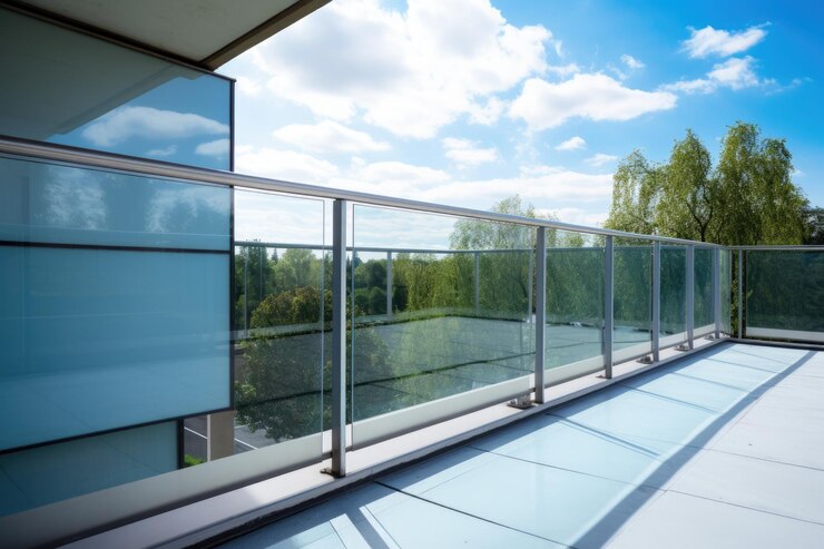 Read more about the article Enhance Your View with Sleek Glass Deck Railing Solutions