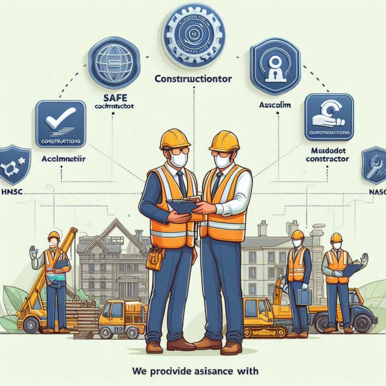 Read more about the article Essential Construction Safety Accreditations: What You Need to Know