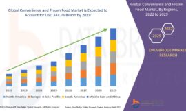 Convenience and Frozen Food Market Insights: Growth, Share, Value, Size, and Trends