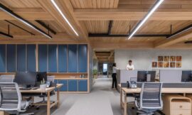 Corporate Office Interior Design for Companies That Refuse to Blend In