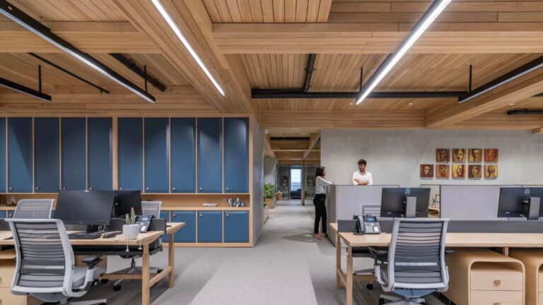 Read more about the article Corporate Office Interior Design for Companies That Refuse to Blend In