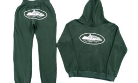 Why corteiz tracksuit Street Wear Is Popular?