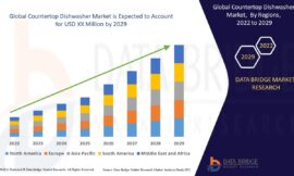 Countertop Dishwasher Market Industry Statistics: Growth, Share, Value, and Trends
