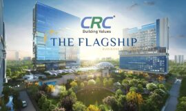Office Spaces And Retails Shops in CRC the Flagship Sector 140A Noida