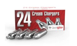 The Use of Cream Chargers: Everything You Need to Know