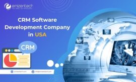 CRM Software Development Company in USA
