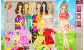 Dive Into the World of Dress-Up Games on Playhop