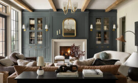 From Drab to Dramatic: Elevate Your Home with Black Ceiling Light Fixtures