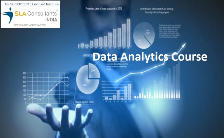 Read more about the article Top In-Demand Data Analyst Jobs in 2025 & How an Data Analytics Course Can Help, 100% Placement in MNC, Data Analytics Course in Delhi, 110046 – ” Free Python Data Science Course” by SLA Consultants India,