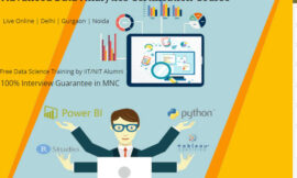 How an “Data Analyst Certification Course” Can Help You Start Your Own Business in 2025, 100% Job in MNC, Excel, VBA, SQL, Power BI, Tableau Projects, Alteryx Certification, Data Analyst Course in Delhi, 110043 – Free Python Data Science Certification, By SLA Consultants India