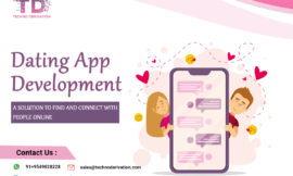 Experienced Dating App Development Company in USA for Seamless UX/UI