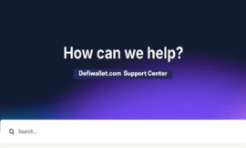 Top Ways to Get in Touch with DeFi Wallet Support: Phone, E-mail option and Chat | Step-by-Step