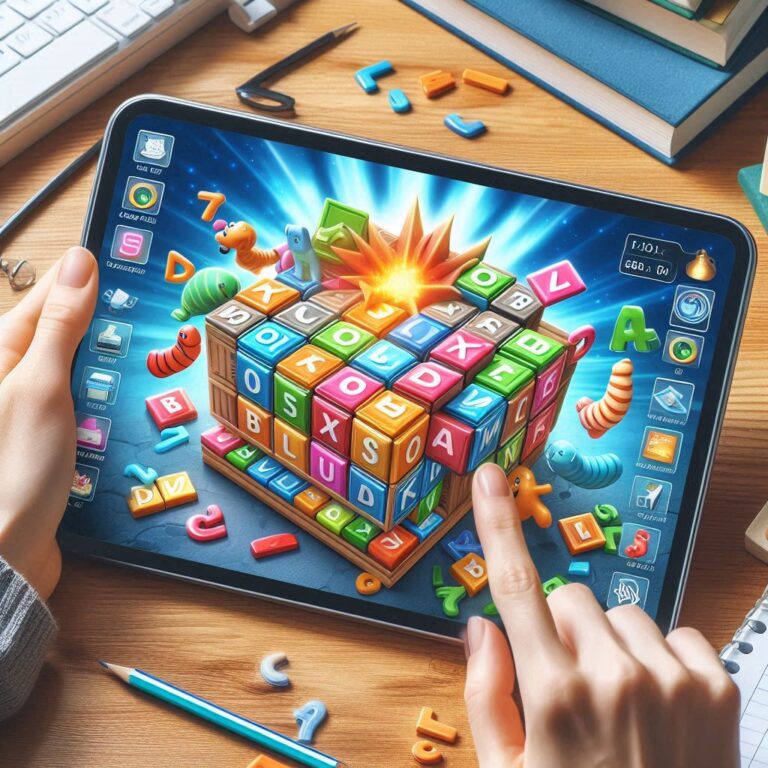 Read more about the article Word Wipe: A Fun and Addictive Word Puzzle Game Without Ads