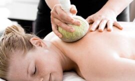 Role of Ayurvedic Massage Abhyanga in Relieving Neck Muscle Tension