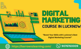 Top Digital Marketing Course in Lucknow to Boost Your Career