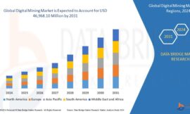 Digital Mining Market: Insights and Competitive Analysis