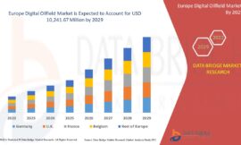 Europe Digital Oilfield Market Trends: Growth, Share, Value, Size, and Analysis