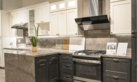 Maximizing Space and Style with Modern Ready-to-Assemble Bar Cabinets
