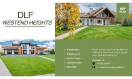 Discover Westend Heights: Your Dream Home Awaits at DLF Westend Heights