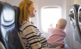 Do I Need To Tell Delta I have An Infant?