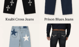 Ksubi vs. Prison Blues: The Denim Showdown Rocking Men’s Streetwear