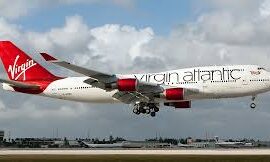 Virgh Atlantic Airways Customer Service: Phone, Email, or Chat Options