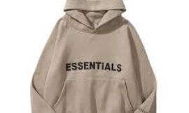 Fear Of God Essential Hoodie