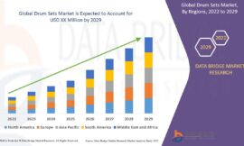 Drum Sets Market Keeps the Beat with Rising Interest in Music and Performing Arts