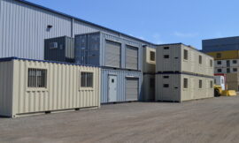Ship Containers