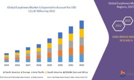 Earphones Market Demand: Growth, Share, Value, Size, and Insights