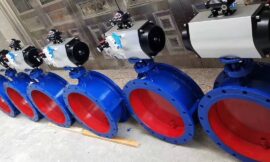 Electric Actuated Butterfly Valve Manufacturer in India
