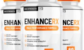Enhance RX Male Enhancement: The Secret to Boosting Confidence