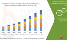 Environmental Friendly and Sustainable Food Market Revenue Analysis: Growth, Share, Value, Size, and Insights