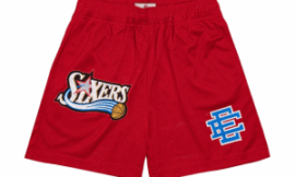 Eric Emanuel Shorts Set New Streetwear Standards