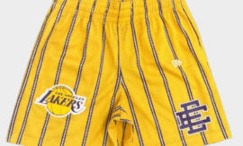 Eric Emanuel Shorts: The Ultimate Guide to Effortless Cool