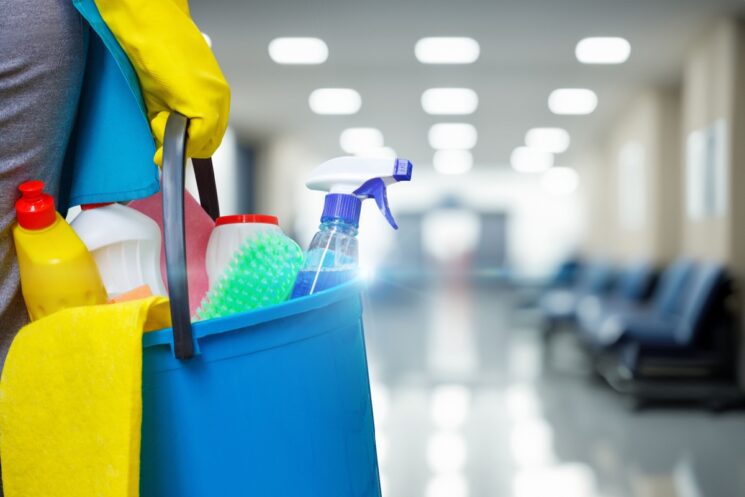 Read more about the article Where to Find a Reliable Cleaning Product Supplier for High-Grade Saniquat Disinfectant