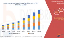 Ethylbenzene Market CAGR of 3.83% during the forecast period 2022-2030