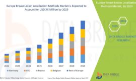 Europe Breast Lesion Localization Methods Market Growth: Share, Value, Size, Analysis, and Trends