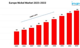 Europe Nickel Market Size, Growth and Trends Forecast 2025-2033