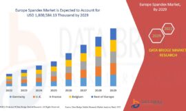 Europe Spandex Market Expands Driven by Demand in Activewear and Medical Textiles