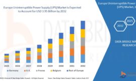 Europe Uninterruptible Power Supply (UPS) Market Demand: Growth, Share, Value, Size, and Insights