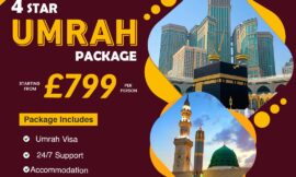 July Umrah Packages: A Premium Experience with Top Executive Umrah