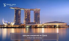 Explore Singapore In 7 Days: A Must-See Itinerary