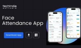 Revolutionizing Workforce Management with a Face Attendance App
