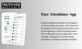 Revolutionizing Workforce Management with a Face Attendance App