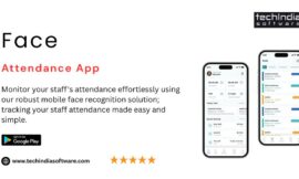 Boost Efficiency & Security with a Smart Face Recognition Attendance App