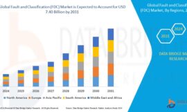 Fault and Classification (FDC) Market CAGR of 8.9% during the forecast period of 2024-2031.