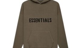 Styling Your Essentials Hoodie: Tips for Nailing the Look